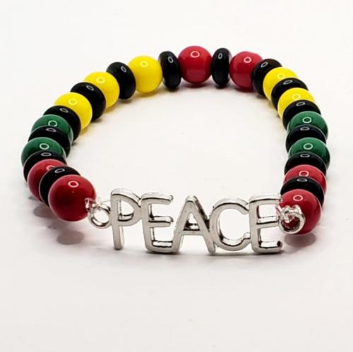 Peace Bracelet 