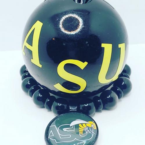 Alabama State University Ornament