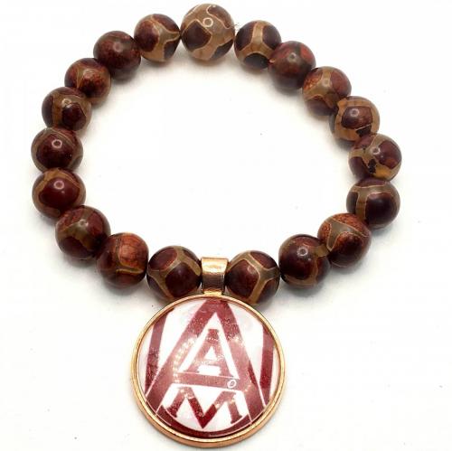 Alabama A&amp;M University Bracelet 