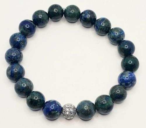 Bluish Mix Bracelet 