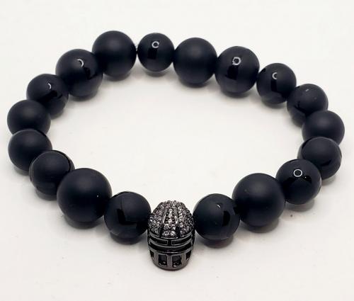 Football Bracelet 