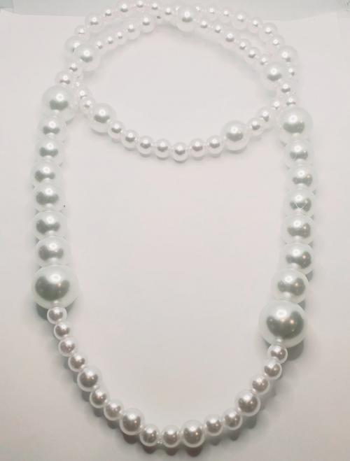 Long Pearl Strand 