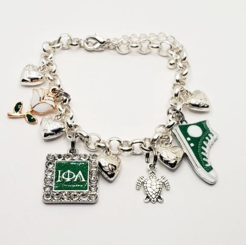 Iota Charm Bracelets 