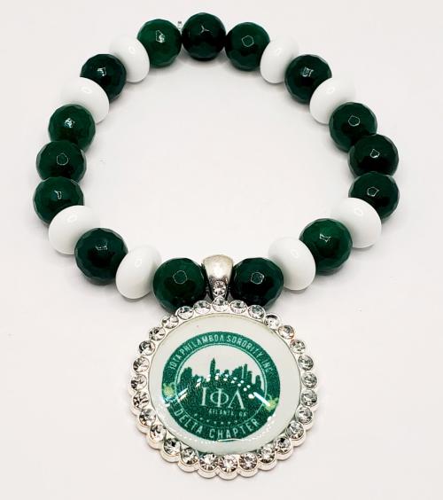 Iota Delta Chapter Bracelet