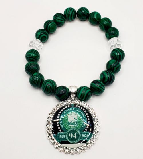 Iota Founders Day Bracelet