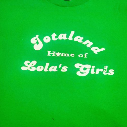 Iotaland Tshirt