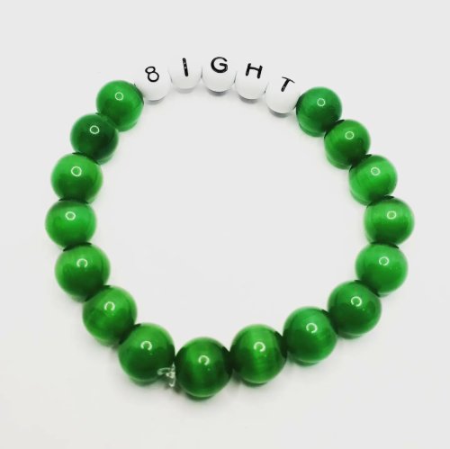 Line number Bracelet (8ight)