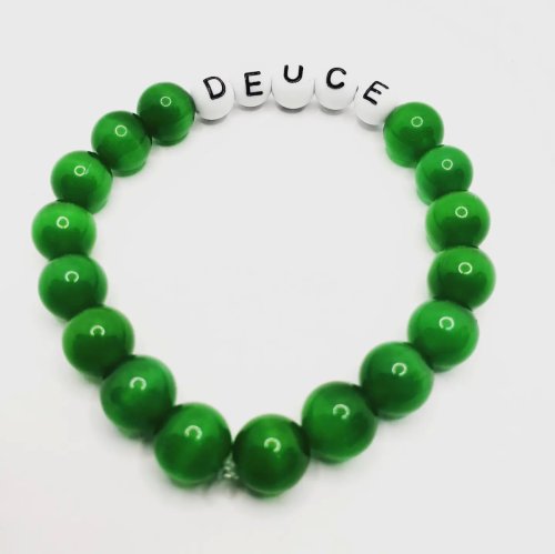 Line number Bracelet (Deuce)