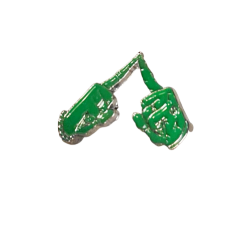 Iota Phi Lambda Hand Sign Pin