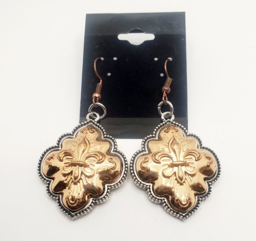 Fleur Dale Earrings