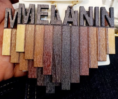 Melanin Earrings