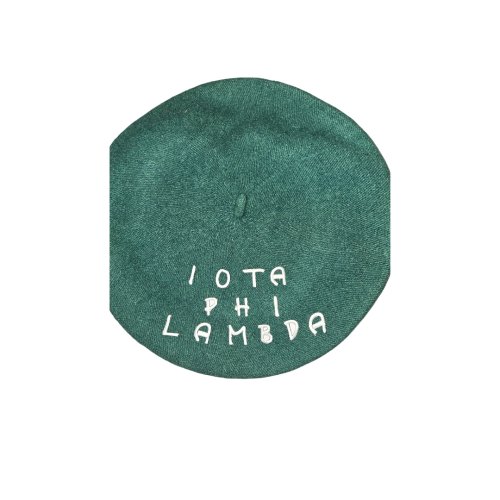 Iota Phi Lambda Beret