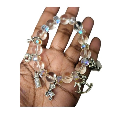 Celebrate Baby Charm Bracelet 