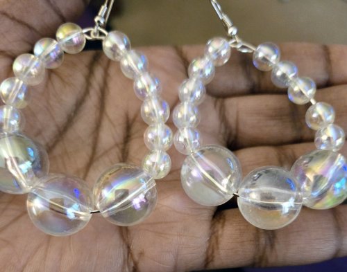 Transparent Hoops 