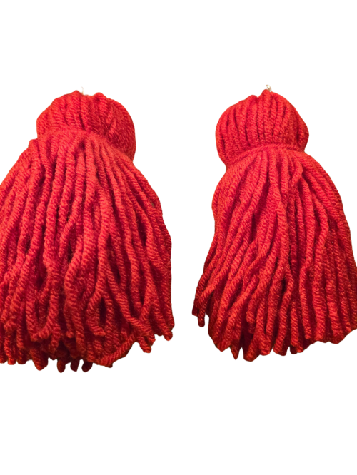 Tassel Earrings 