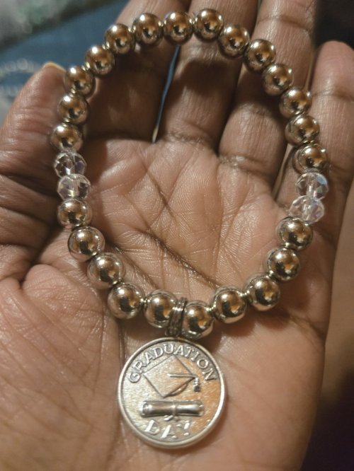Graduation Day Bracelet 