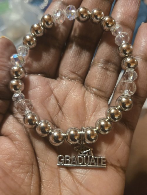 Graduate Bracelet 