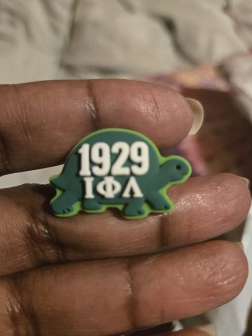 Iota Turtle Croc Charms 