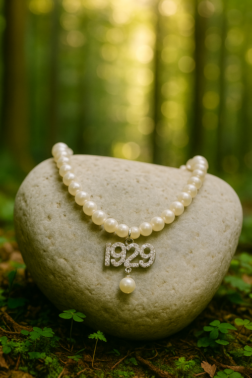 1929 Pearl Necklace