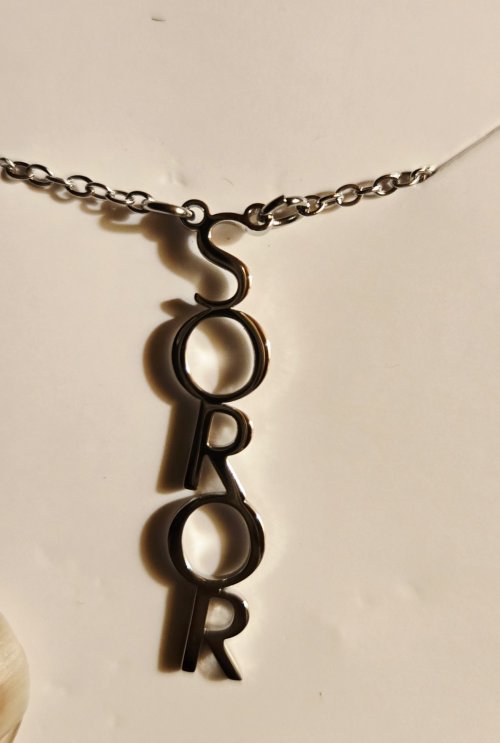 Soror Necklace 
